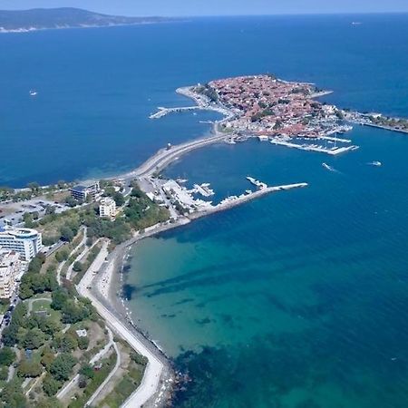 South Beach Nesebar Apartment Larisa Exteriör bild