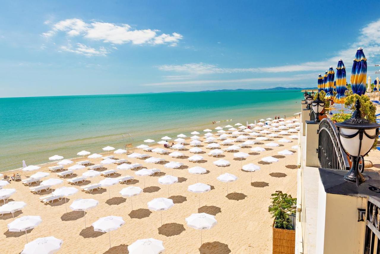 South Beach Nesebar Apartment Larisa Exteriör bild