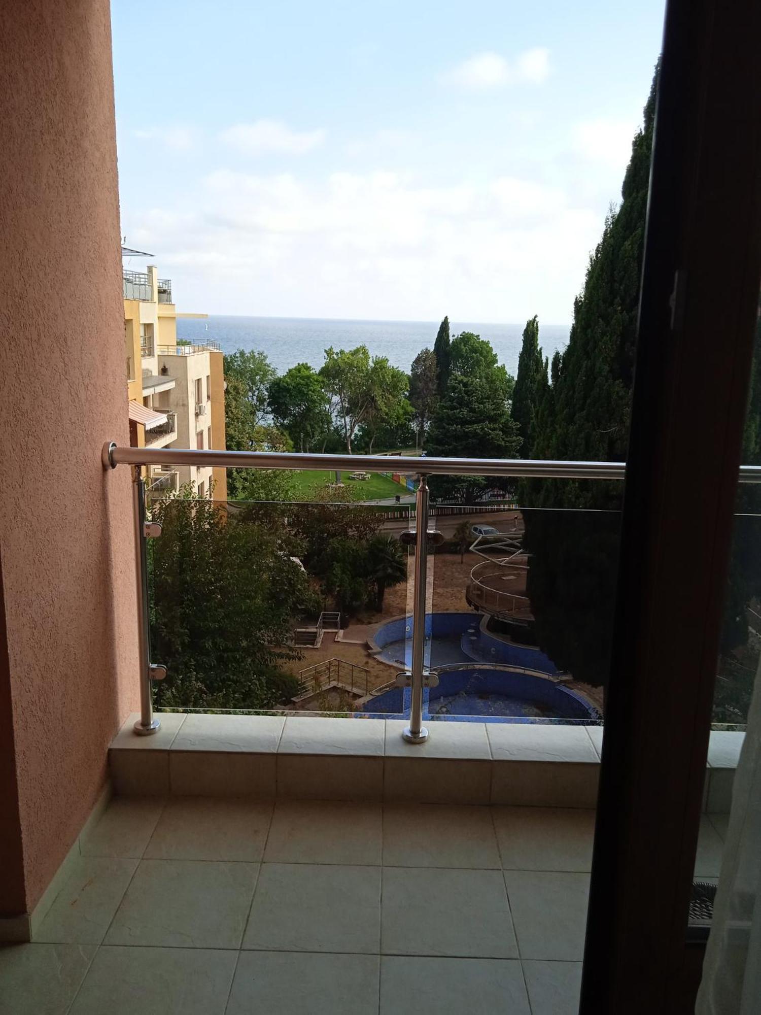 South Beach Nesebar Apartment Larisa Exteriör bild