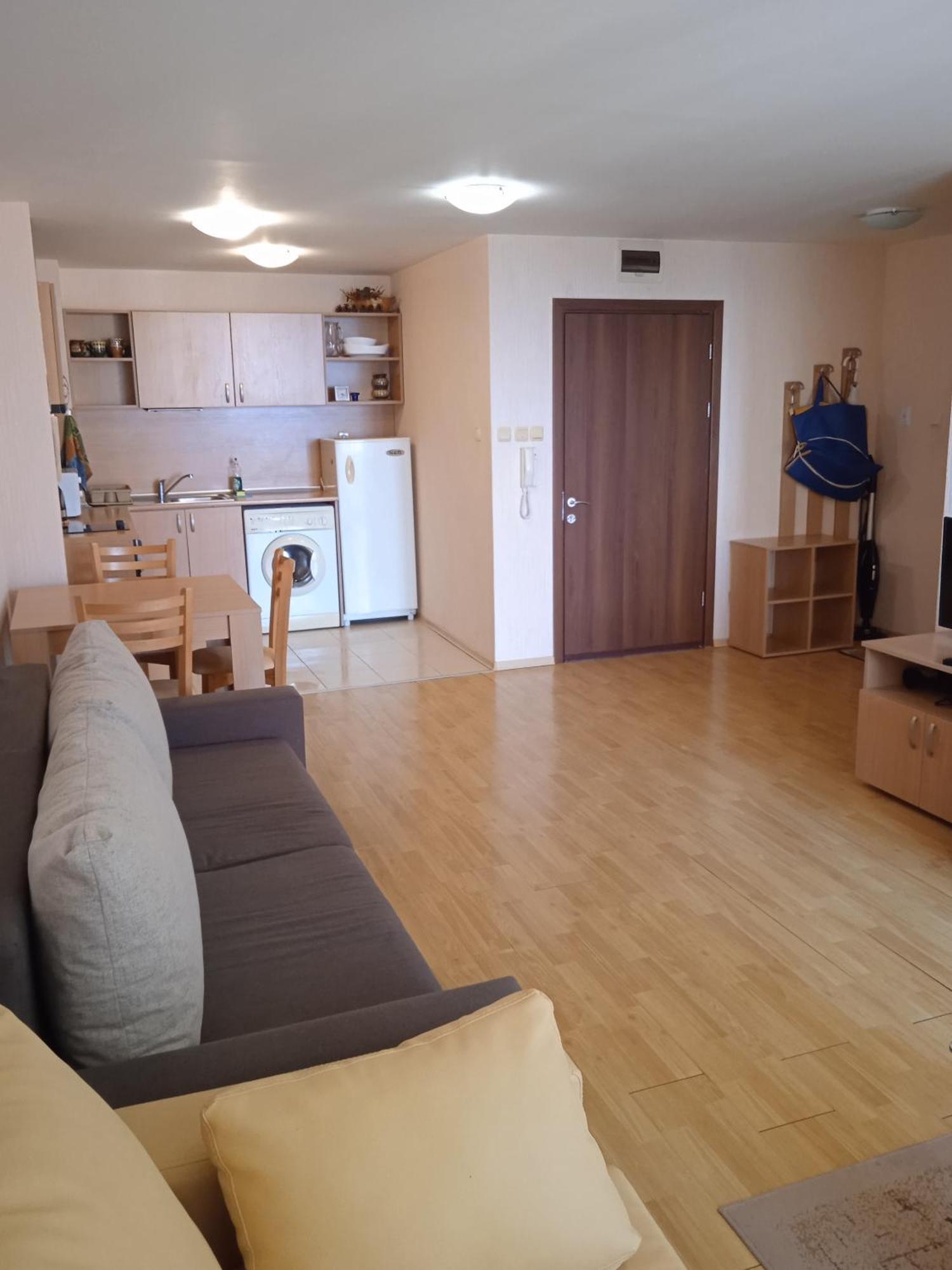 South Beach Nesebar Apartment Larisa Exteriör bild